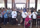 Tahap Awal, 40 PKL akan Menempati Pusat Kuliner Kapal Mendoan