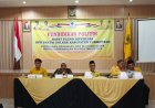 Partai Golkar Purworejo Peroleh Jatah Kursi Wakil Ketua DPRD