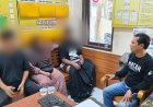 Diduga Tawuran, Seorang Remaja Mengalami Luka Senjata Tajam