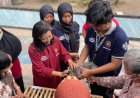Mahasiswa KKN UMBY Sosialisasi Pentingnya Biosecurity Ternak Ayam