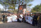 Relawan Siap Memenangkan Ahmad Luthfi Gubernur Jateng 2024 - 2029