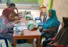 364 KPM di Desa Jemawan Jatinom Menerima Bantuan Pangan Beras 