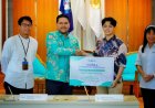 Pulang ke Kampus Bawa Teknologi, CEO Kompas Navigasi Dukung Almamater Memajukan Industri Geospasial