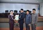 Perda RPJPD Produk Hukum Terakhir DPRD Kebumen 2019 - 2024