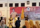 Suharto Kembali Pimpin Golkar Kulonprogo, Target Sukses Pilkada 2024