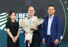 Dorong Pengelolaan Bisnis Berkelanjutan, AHI Diganjar Predikat Indonesia’s Best Managed Companies 