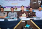 Yogyakarta Jadi Target Potensial Peredaran Narkoba