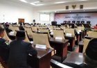 Sejumlah 50 Caleg Terpilih Dilantik Jadi Anggota DPRD Kebumen