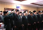 Ada 19 Wajah Baru, Anggota DPRD Bantul Hasil Pemilu 2024 Dilantik
