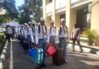 Diklat Calon Paskibraka Kabupaten Sleman 2024 Dimulai