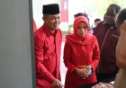 Paslon Arif-Rista Peroleh Rekomendasi PDI Perjuangan