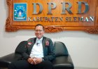 PDI Perjuangan Parpol Pertama yang Kirim Data Fraksi ke DPRD Sleman