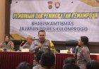 Bhabinkamtibmas Harus Siap Menghadapi Problematika Pilkada