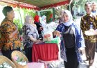 Bupati Sleman Membuka Pameran UMKM Kapanewon Kalasan