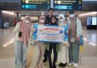 SMA Muha Mengukir Prestasi Gemilang di Taiwan