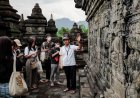 PKL Direlokasi ke Pasar Seni Kujon untuk Mempertahankan Candi Borobudur Situs Warisan Dunia