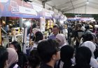 Dua Hari, Transaksi UMKM di Digiland Mencapai Rp 463 Juta