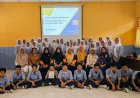 Tim UMBY Gelar Orientasi Sekolah Ceria Bebas Perundungan
