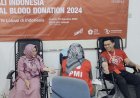 Generali Indonesia Gelar Donor Darah Serempak di 16 Titik di Seluruh Indonesia