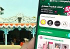 HUT ke-79 Jawa Tengah, Tokopedia dan ShopTokopedia Rekomendasikan Brand Lokal 
