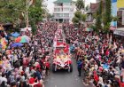 Alihkan Rute untuk Hindari Gesekan, Panitia Karnaval Kebumen Minta Maaf