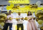 De Wave Family Massage Buka Outlet Premium di Jogja City Mall