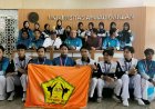 Taekwondo UAD Boyong 35 Medali Nasional dan Internasional