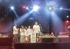 Sosialisasi Pilkada, KPU Purworejo Gelar Konser Dangdut Koplo