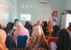 Ibu-ibu Hamil di Klaten Mengikuti Penyuluhan Pola Hidup Sehat