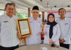 Sunartono Terima Penghargaan Tenaga Medis dan Tenaga Kesehatan Teladan 2024