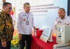 Wonogiri Darurat Kekeringan, LPS Kirimkan Air Bersih dan Siap Kaji Potensi Sungai Bawah Tanah