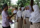 Siswa SMAN 1 Purbalingga Mengikuti Sekolah Kebangsaan Tular Nalar