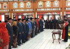 Anggota DPRD Klaten Periode 2024-2029 Dilantik