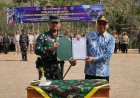 TMMD Gunungkidul Mampu Mengatasi Masalah Wilayah Terisolir