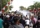Polres Kulonprogo Gelar Simulasi Pengamanan Pilkada 2024