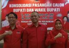 Lima Parpol di Kebumen Usung Petahana Arif - Rista