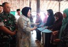 Pedagang Korban Kebakaran Pasar Kutoarjo Peroleh Bantuan, Total Senilai Rp 741 Juta