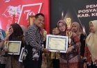 Peringatan HKN ke-60, Bupati Klaten: Beri Pelayanan Kesehatan yang Terbaik