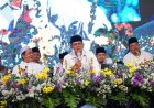 Ribuan Warga Berkumpul Melantunkan Sholawat, HUT RI di Dusun Susukan Sleman