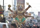 Kirab Saparan Bekakak Berlangsung Meriah