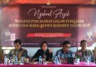 Tanpa Koalisi, Empat Parpol di Kebumen Berhak Usung Paslon