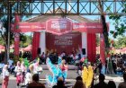 Karnaval Wisata Pesona Mahardika Kulonprogo Disaksikan Ribuan Penonton
