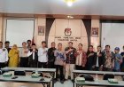 Gunakan Putusan MK Terbaru, KPU Bantul Siap Terima Pendaftaran