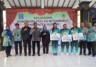 Peroleh Tambahan Uang Saku Rp 1 Juta, Bupati Sleman Melepas 161 Atlet PON XXI