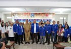 Danang Maharsa Menghadiri Pengukuhan Pengurus Bamag Nasional