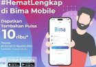 Mau Dapat Pulsa Tambahan Telkomsel, Nasabah Bank Jateng Bisa Pakai Cara Ini