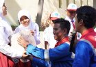 Pertamina Energi Negeri 7.0 Sambangi Empat Sekolah Dasar di Jateng dan DIY