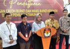 Tim Dari Dua Paslon Telah Membuat Akun Pendaftaran di Silonkanda