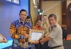 46 Satuan Kerja Daerah Meraih WTAB, AHY: Itu Bukan Hanya Jargon