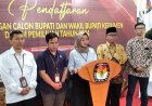 Dua Paslon Sudah Memberikan Jadwal Mendaftar di KPU Kebumen